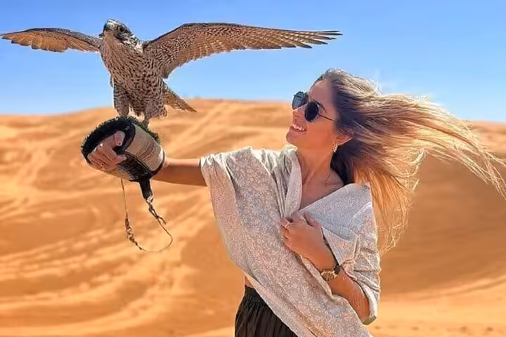 2 Seater Buggy Ride - Best Dubai Desert Safari Dune Bashing Booking
