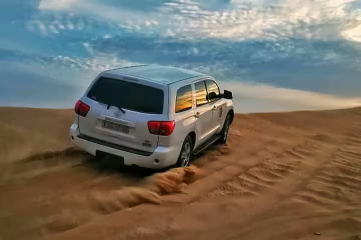 Dune Bashing Safari