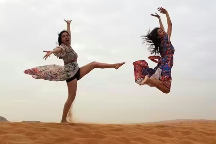 Red Dune Desert Safari with VIP Service - Best Dubai Desert Safari Dune Bashing Booking